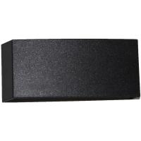 Frontblende links schwarz für Jura C5